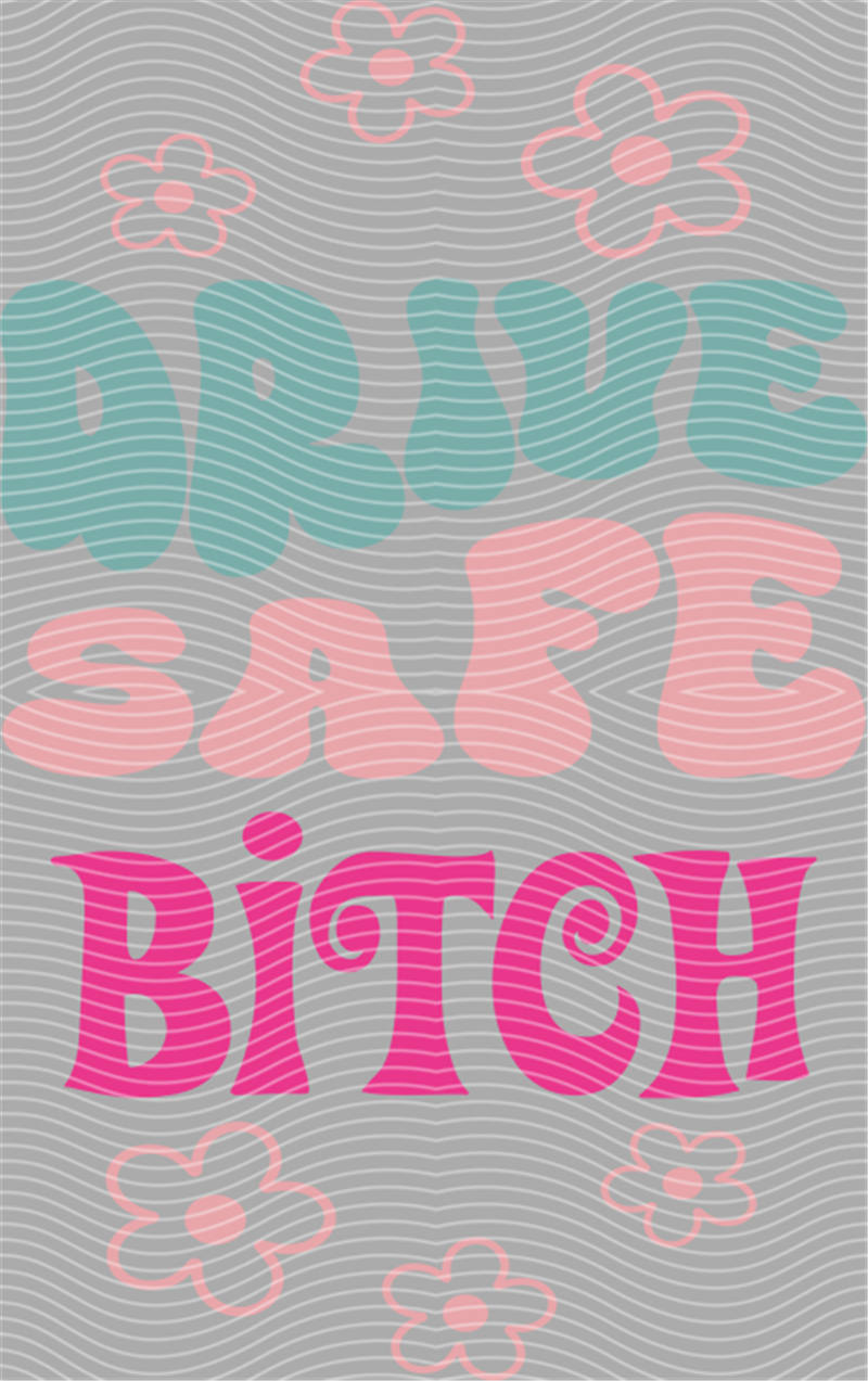 Keychain sticker-B 13